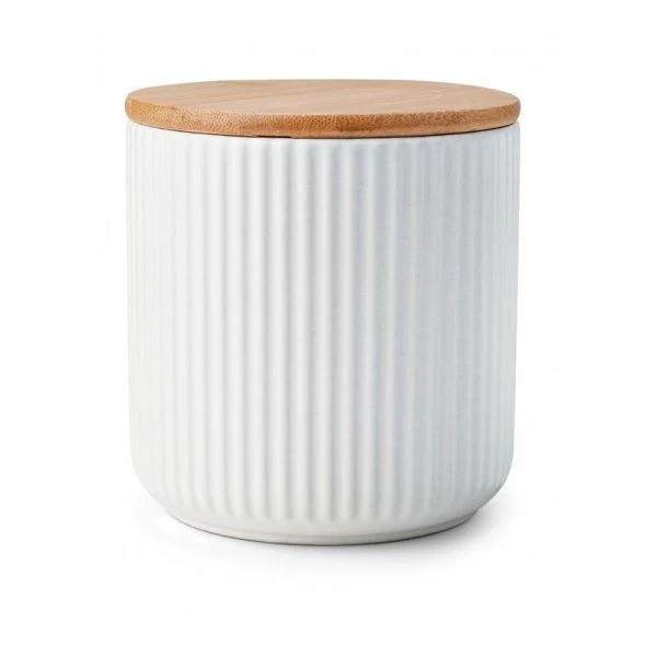 Банка для сыпучих продуктов 700мл керамика Ribb RIB-700 (24)