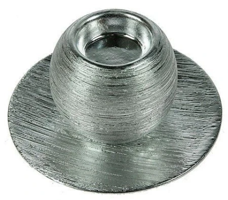 Подсвечник на 1 свечу 15*15см (24)