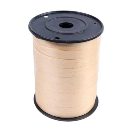 Лента упаковочная Шампань 05см*5м