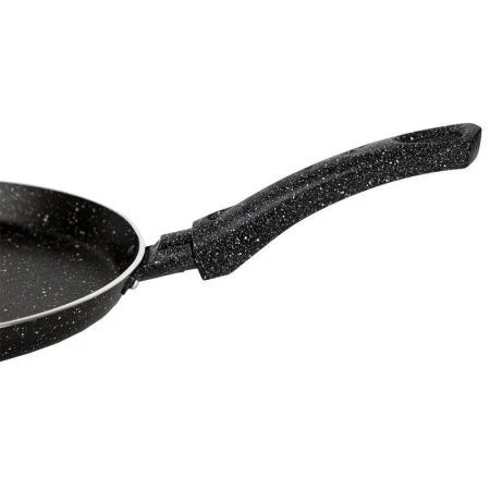 Сковорода блинная 22см алюминий АП Easy Stone Induction без крышки с ручкой