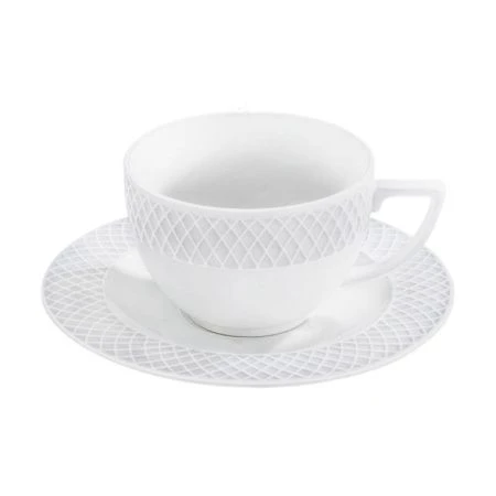 Кофейный набор 6пр фарфор на 6 персон 90мл Юлия Высоцкая подар.уп. WL-880107-JV/6C (12)