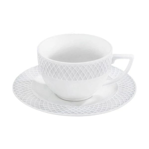 Кофейный набор 6пр фарфор на 6 персон 90мл Юлия Высоцкая подар.уп. WL-880107-JV/6C (12)