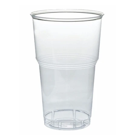 Стакан одноразовый 500мл полистирол Хухтамаки (1200)