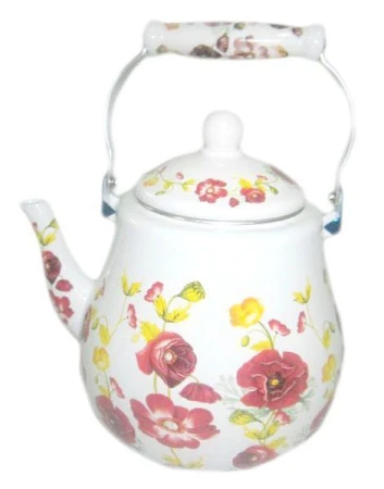 Чайник 5л эм. ЛЕТО керам.ручка WT-AD10 (WT-A209) (8)