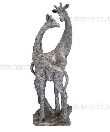 яяяФигурка Жирафы, L14,5 W13 H38,5см яяяФигурка Жирафы, L14,5 W13 H38,5см