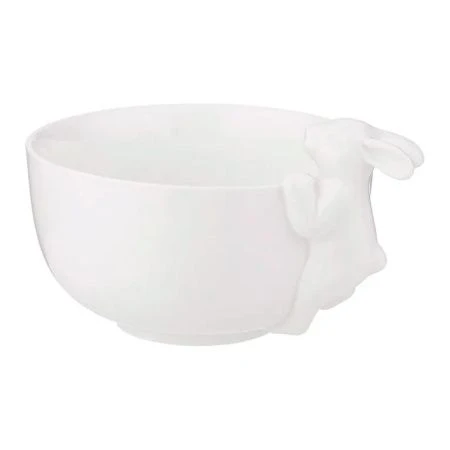 Салатник 580мл 12,8*7см фарфор SUNDAY (24)