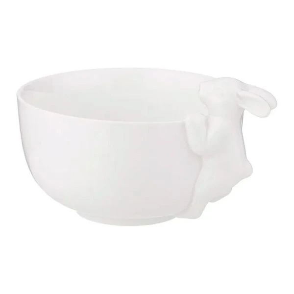 Салатник 580мл 12,8*7см фарфор SUNDAY (24)