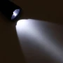 Фонарь ручной аккумуляторный, 1 Вт, 400 мАч, LED, 3 режима, 10*3*3см, IPX4