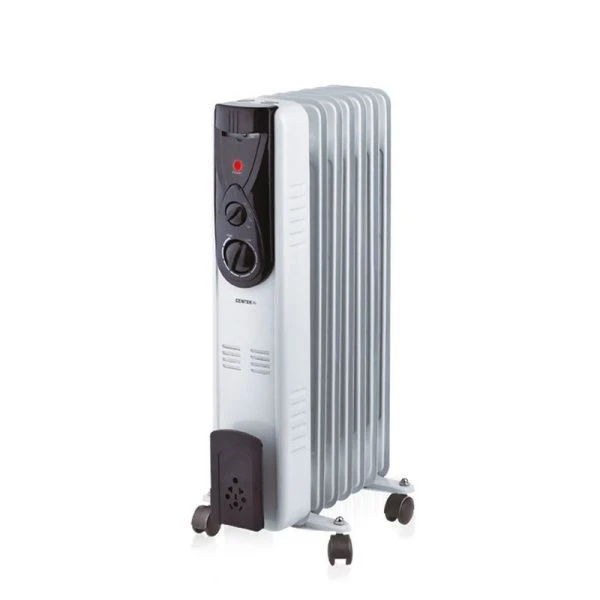 Обогреватель масляный Centek CT-6200 1500Вт 7 секций 15м, 3 режима, терморегулятор, защ.от перегрева Обогреватель масляный Centek CT-6200 1500Вт 7 секций 15м, 3 режима, терморегулятор, защ.от перегрева