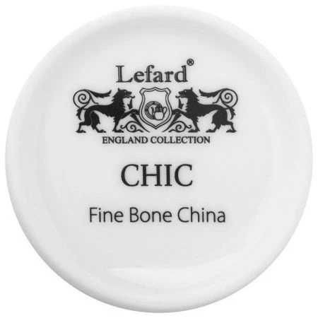 Чайный набор 8пр фарфор CHIC на 4 персоны 330мл (6)