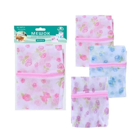 Мешок для стирки 30*40см MJ87-23 (20)