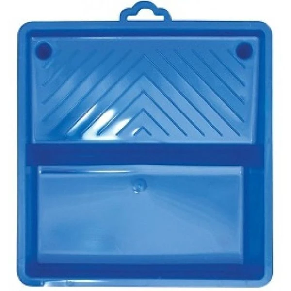 Лоток для краски 23*29*4,5см пластик малый (50)