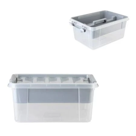 Контейнер для хранения 15л ПРОФИ с вкладышем 41*29,5*18,3см (5)