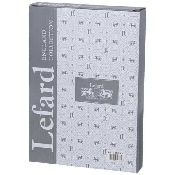 Блюдо для 8 яиц 25,5*17,5*2,5см фарфор Sunday (12)