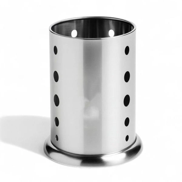 Подставка для столовых приборов 16*10см нерж.сталь JC-18154 (160)