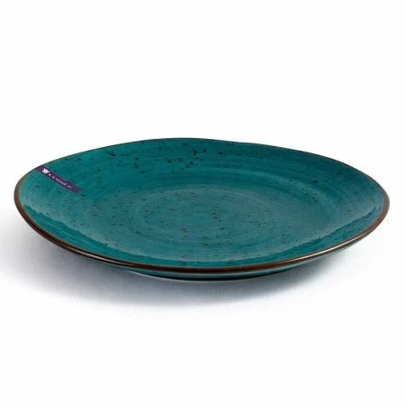 Тарелка мелкая 26см фарфор SAMOLD ОКЕАН обеденная 206-55042 (16)