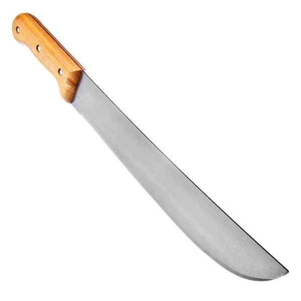 Нож кухонный 30,5см угл.сталь ТРАМОНТИНА Machetes 12" 26620/012 (6/60) Нож кухонный 30,5см угл.сталь ТРАМОНТИНА Machetes 12" 26620/012 (6/60)