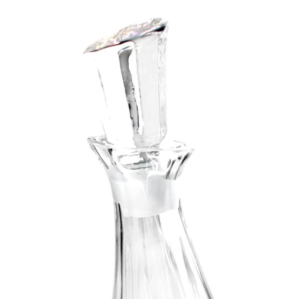 Набор для виски 7пр (графин 800мл, 6 стаканов 250мл) стекло JC-16179 (4)