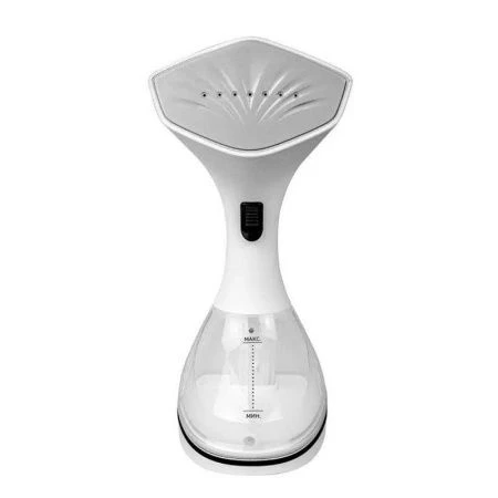 Отпариватель ручной пластик Centek CT-2391 белый 2200Вт 260мл, LED-дисплей, керам.подошва