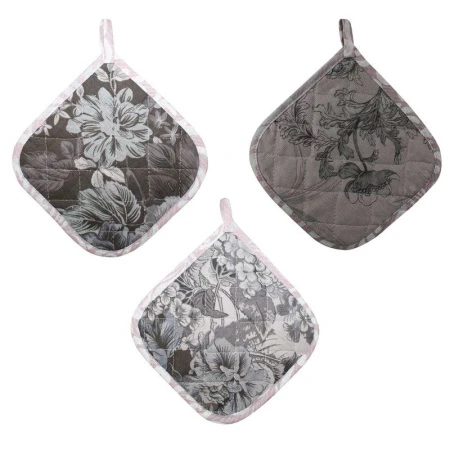 Прихватка рогожка ФАБИАНИ КОРИЧНЕВЫЙ Sonnet арт.13 ВЫВОД Прихватка рогожка ФАБИАНИ КОРИЧНЕВЫЙ Sonnet арт.13 ВЫВОД