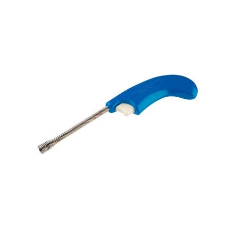Пьезозажигалка для газовой плиты синяя JZDD-23-B (30)
