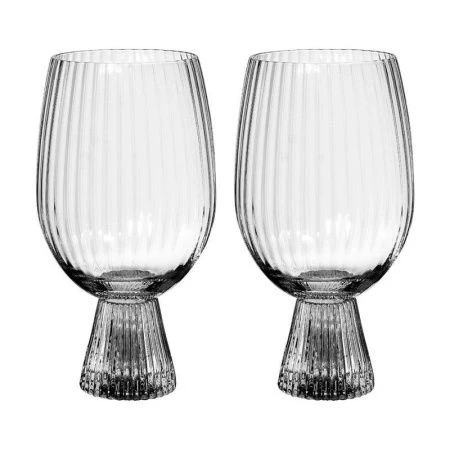 Бокалы для пива набор 2шт 440мл стекло BILLIBARRI LANS (12/24)