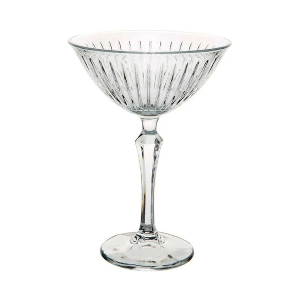 Бокалы набор 4шт 220мл стекло JOY (8)