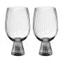 Бокалы для пива набор 2шт 440мл стекло BILLIBARRI LANS (12/24)