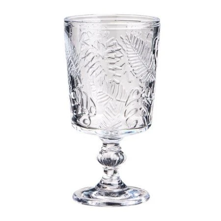 Бокалы набор 4шт 350мл стекло FLORA (6)