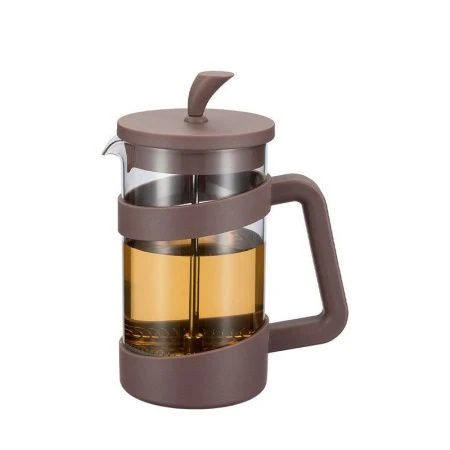 Френч-пресс 1000мл нерж.сталь/стекло Franco (12)