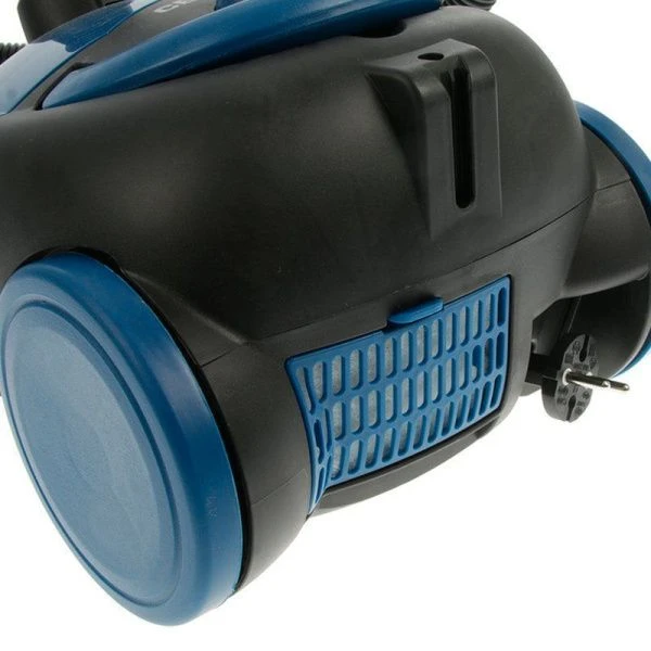 Пылесос Centek CT-2518 синий/черный 1800/350Вт, 1,5л тканевый мешок (1)