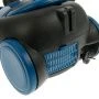 Пылесос Centek CT-2518 синий/черный 1800/350Вт, 1,5л тканевый мешок (1)