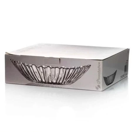 Салатник 33*26,4см стекло АВРОРА (2)