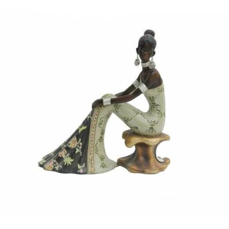 яяяСтатуэтка декоративная АФРИКАНКА 22,5 *10*23см