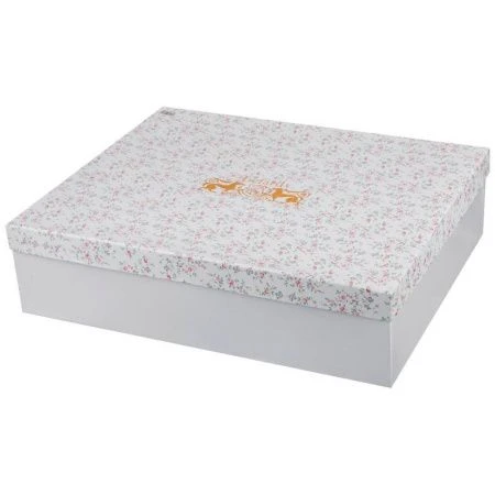 Чайный набор 15пр фарфор ФАБЬЕН на 6 персон 1100/400/300/280мл (4)