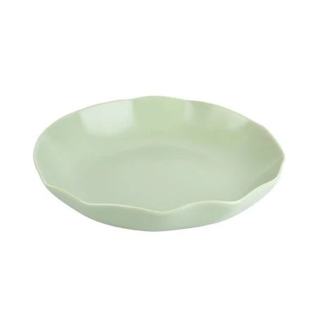 Тарелка глубокая 500мл 20см фарфор CRAYOLA. MINT (24)