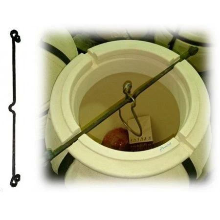 Перекладина универсальная для тандыров Аладдин,Атаман,Большой,Дастархан,Есаул,Охотник,Скиф,СамОбж(1)