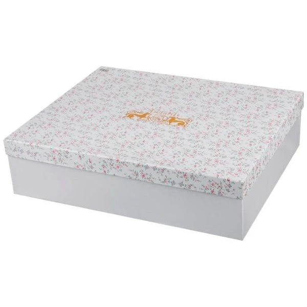 Чайный набор 15пр фарфор ФАБЬЕН на 6 персон 1100/400/300/280мл (4)