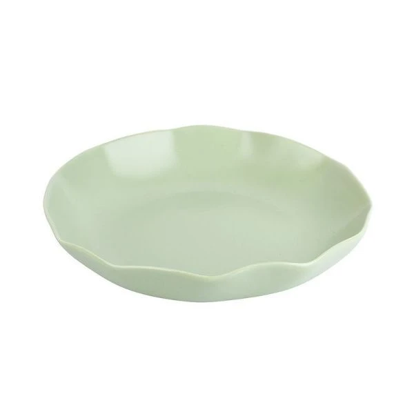 Тарелка глубокая 500мл 20см фарфор CRAYOLA. MINT (24)