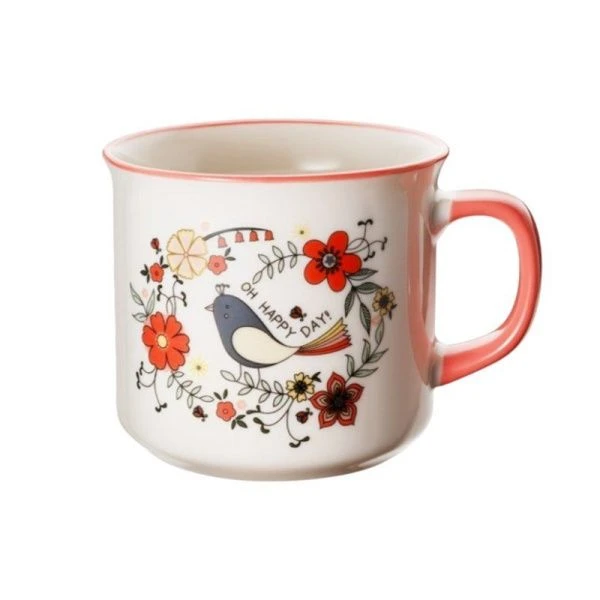 Кружка 290мл фарфор Click CLK-290 (24)