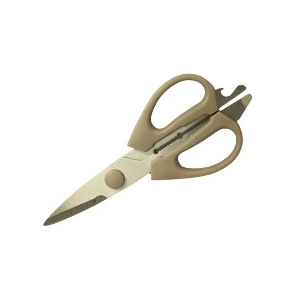 Ножницы кухонные многофункциональные 4в1 21*9см нерж.сталь Staccato 93-ST-01-02 (96)