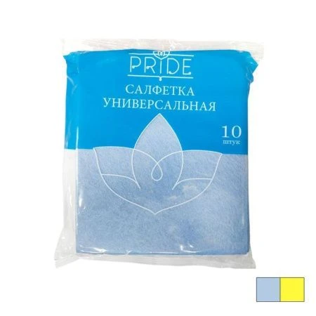 Салфетка вискозная 10шт 30*34см УНИВЕРСАЛЬНАЯ СХ022 (20)