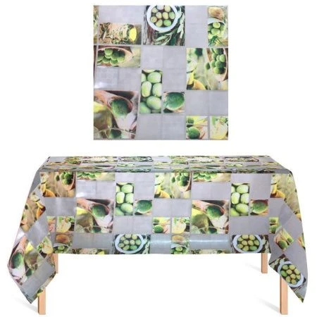 Клеенка ПВХ без основы FLORISTA NOVA 1,4*20м, арт. 3005-0305, Турция