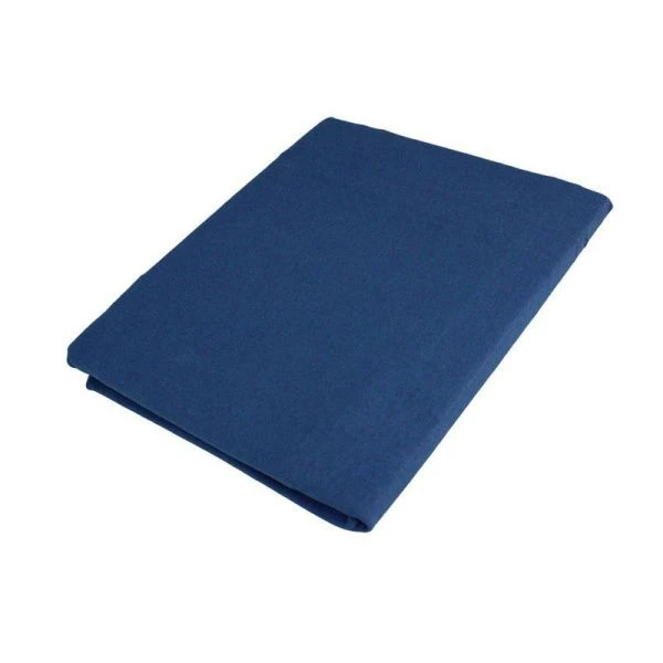 Наволочка 70*70 трикотаж Индиго