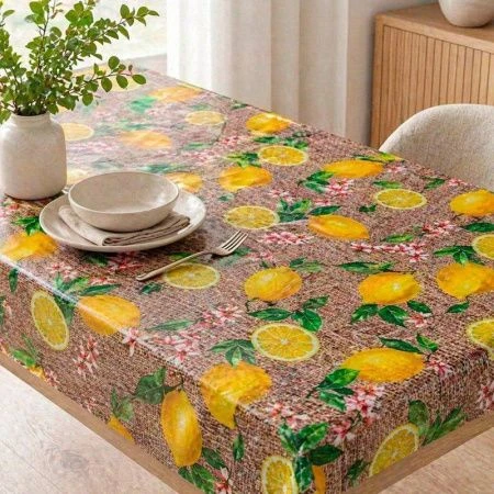 Клеенка ПВХ на нетканой основе MIRELLA 1,4*20м, Турция