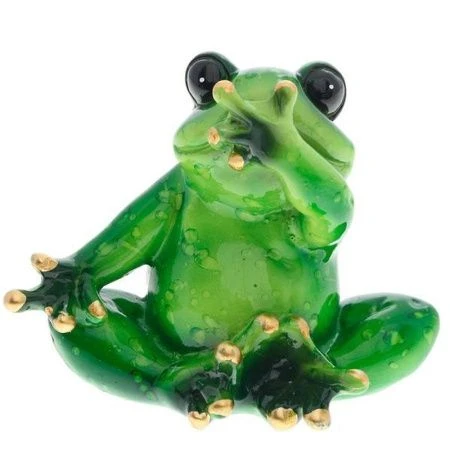 Фигурка ЛЯГУШКА 6,4см