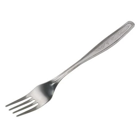 Вилка столовая 20см нерж.сталь 18/0 СИЛУЭТ б/н, н20 М3 (300)