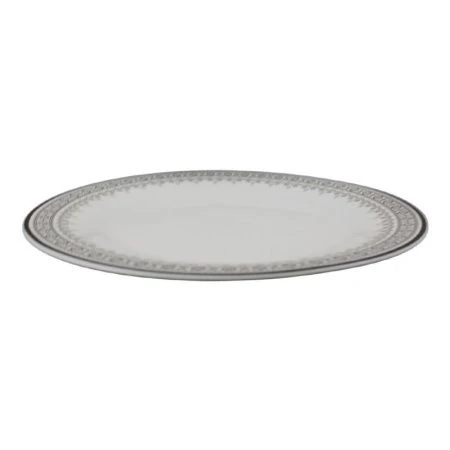 Блюдо 28см стеклокерамика ЦВЕТОЧНОЕ КРУЖЕВО LFBP110/H230302 (36)