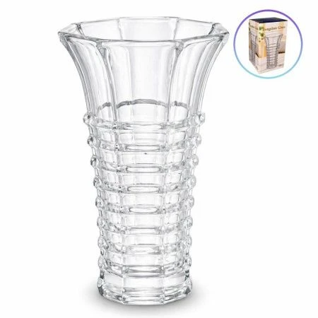 Ваза 14,5*9см стекло (36)