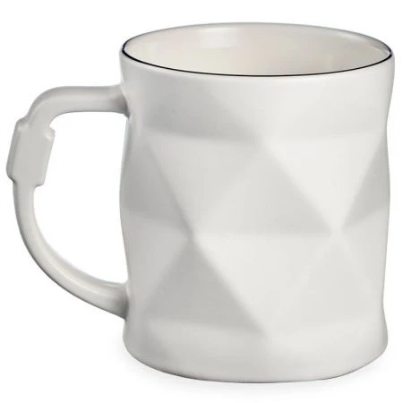 Кружка 390мл фарфор ЛОВИ УДАЧУ (36)